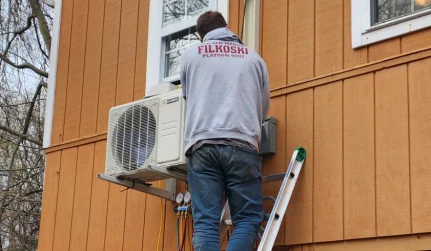 HVAC Maintenance Services
