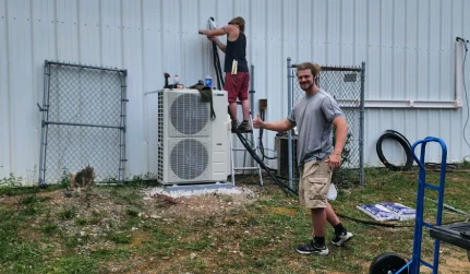 HVAC Repair Services