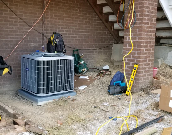 Uncle A's HVAC b