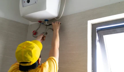 Water Heater Repair Services